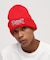 VARSITY BLOCK FONT KNIT WATCH
