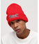 VARSITY BLOCK FONT KNIT WATCH