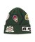 VARSITY RANDOM PATCH KNIT WATCH
