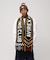 AVIREX AIR RACING CLUB LINE SOCCER MUFFLER