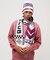 AVIREX AIR RACING CLUB LINE SOCCER MUFFLER