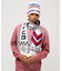 AVIREX AIR RACING CLUB LINE SOCCER MUFFLER