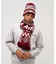 AVIREX AIR RACING CLUB LINE SOCCER MUFFLER