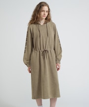 《直営店限定》FADE WASH ONEPIECE／フェイドウォッシュワンピース