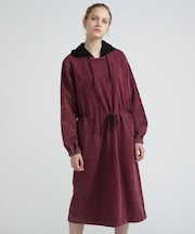 《直営店限定》FADE WASH ONEPIECE／フェイドウォッシュワンピース
