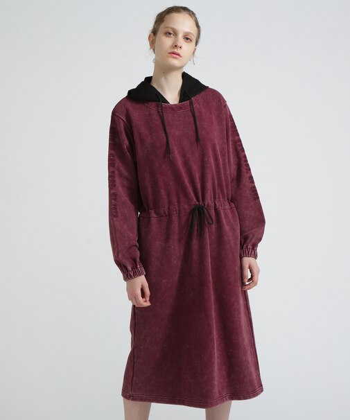 《直営店限定》FADE WASH ONEPIECE／フェイドウォッシュワンピース