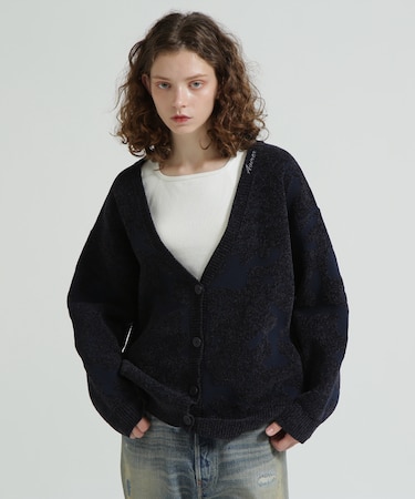ＤＳ　Ｌ－Ｌ／Ｓ　ＢＯＵＣＬＥ　ＣＡＭＯ　ＫＩＮＴ　ＣＡＲＤ