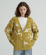 ＤＳ　Ｌ－Ｌ／Ｓ　ＢＯＵＣＬＥ　ＣＡＭＯ　ＫＩＮＴ　ＣＡＲＤ