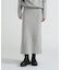 《直営店限定》SHAGGY SKIRT／シャギースカート