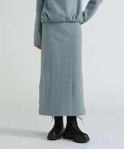 《直営店限定》SHAGGY SKIRT／シャギースカート