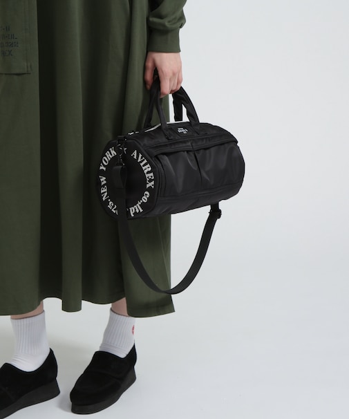 《直営店限定》POCKET MINI DUFFLE BAG／ポケットミニダッフルバッグ