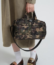 《直営店限定》POCKET MINI DUFFLE BAG／ポケットミニダッフルバッグ