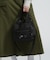 《直営店限定》NYLON MINI SHOULDER BAG／ナイロンミニショルダーバッグ