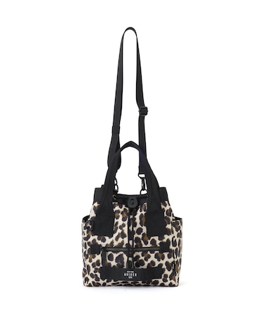 《直営店限定》NYLON MINI SHOULDER BAG／ナイロンミニショルダーバッグ