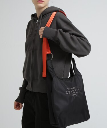 《直営店限定》2WAY NYLON TOTE BAG／2WAYナイロントートバッグ