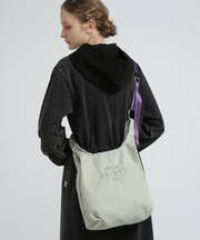 《直営店限定》2WAY NYLON TOTE BAG／2WAYナイロントートバッグ