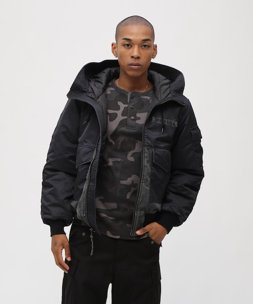 アヴィレックス/アウターの通販｜&mall（アンドモール）三井