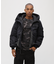 《直営店限定》FADE HOOD JACKET