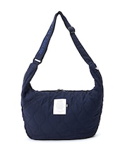 《限定》BONDING QUILTING SHOULDER BAG/キルティングショルダーバッグ