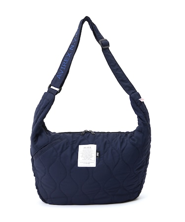 《限定》BONDING QUILTING SHOULDER BAG/キルティングショルダーバッグ