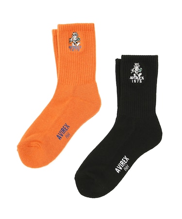 《直営店限定》TOM CAT 1975 SOX／トムキャット ソックス