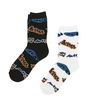 《直営店限定》50th PATTERN SOX／50周年記念パターン ソックス