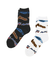 《直営店限定》50th PATTERN SOX