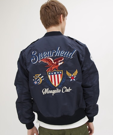 《WEB＆DEPOT限定》L-2 5th AIR FORCE