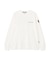 CAMP LEJEUNE PATCHED L／S T-SHIRT