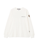 CAMP LEJEUNE PATCHED L／S T-SHIRT