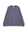 CAMP LEJEUNE PATCHED L／S T-SHIRT