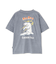 《直営店限定》FADE WASH ALASKA T-SHIRT