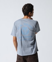 《直営店限定》FADE WASH AIR CORPS T-SHIRT