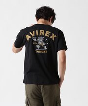 《WEB&DEPOT限定》TOMCAT T-SHIRT