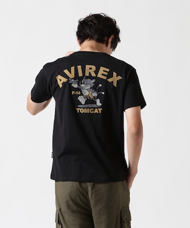 《WEB&DEPOT限定》TOMCAT T-SHIRT