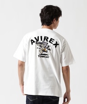 《WEB&DEPOT限定》TOMCAT T-SHIRT