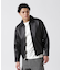 LEATHER CWU BLOUSON ／ レザー CWU ブルゾン