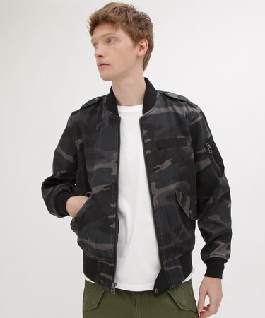 《WEB&DEPOT限定》CAMOUFLAGE L-2B