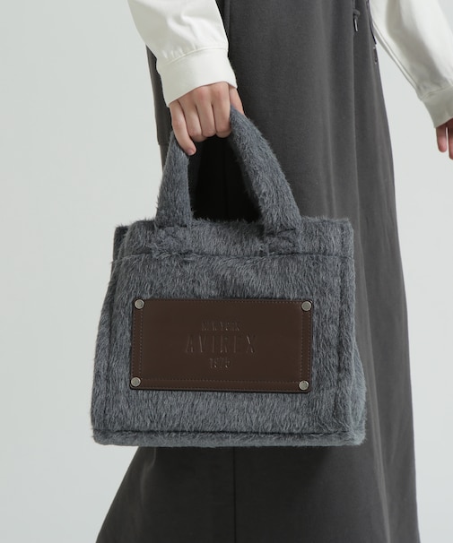 《直営店限定》SHAGGY BAG