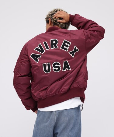 MA-1 COMMERCIAL LOGO