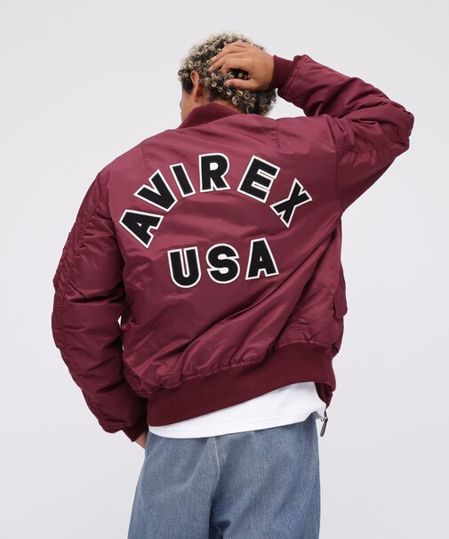 MA-1 COMMERCIAL LOGO