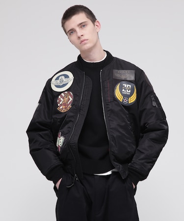 MA-1 TOP GUN
