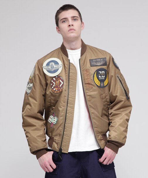 MA-1 TOP GUN