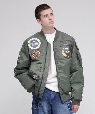 MA-1 TOP GUN