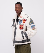 RETRO BOA B-3 TOPGUN