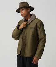 《VINTAGE LINE》N-1 JACKET