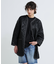 《WOMAN》QUILTING LINER JACKET