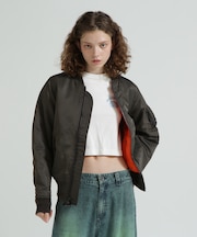 《WOMENS》MA-1 COMMERCIAL