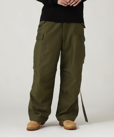 《VINTAGE LINE》M-65 FIELD TROUSER