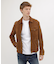 GOAT SUEDE SPORTS JACKET